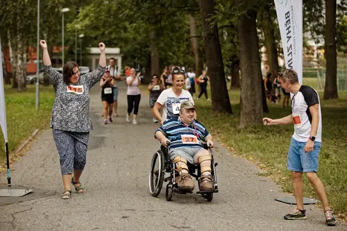 Běh NADĚJE 2024 — fotografie 227