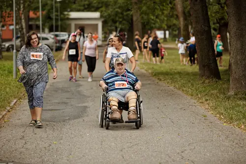 Běh NADĚJE 2024 — fotografie 231