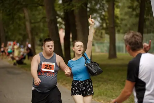 Běh NADĚJE 2024 — fotografie 232