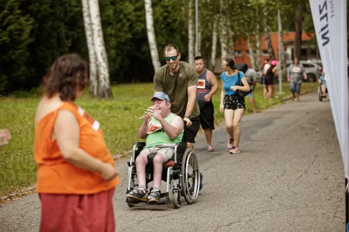 Běh NADĚJE 2024 — fotografie 235