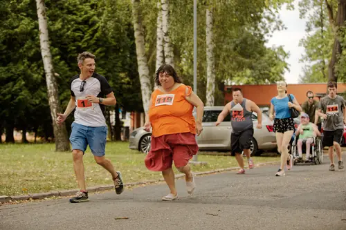 Běh NADĚJE 2024 — fotografie 239