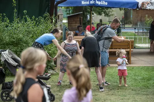 Běh NADĚJE 2024 — fotografie 25