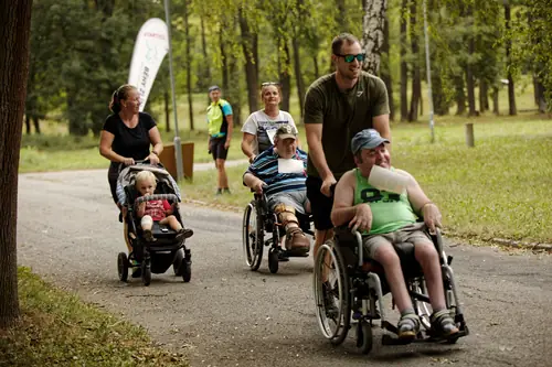 Běh NADĚJE 2024 — fotografie 246