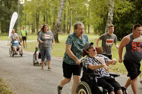 Běh NADĚJE 2024 — fotografie 249