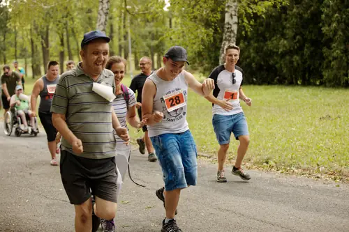 Běh NADĚJE 2024 — fotografie 252