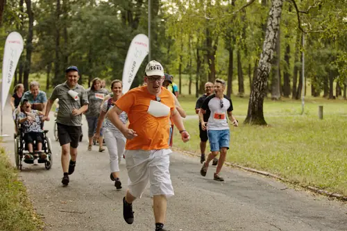 Běh NADĚJE 2024 — fotografie 253
