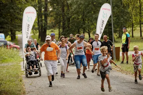 Běh NADĚJE 2024 — fotografie 255