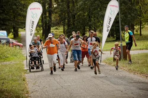 Běh NADĚJE 2024 — fotografie 256