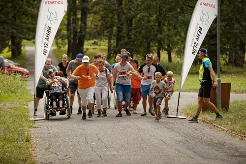 Běh NADĚJE 2024 — fotografie 258