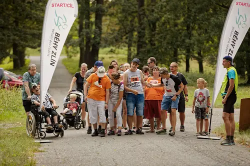 Běh NADĚJE 2024 — fotografie 261