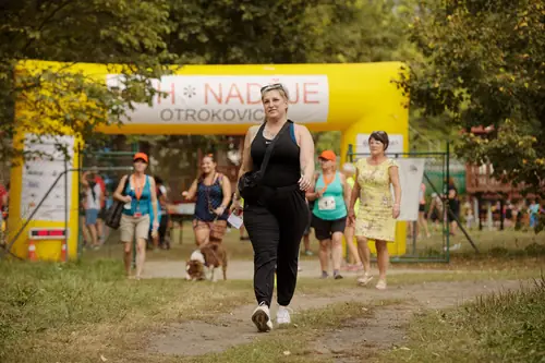 Běh NADĚJE 2024 — fotografie 264