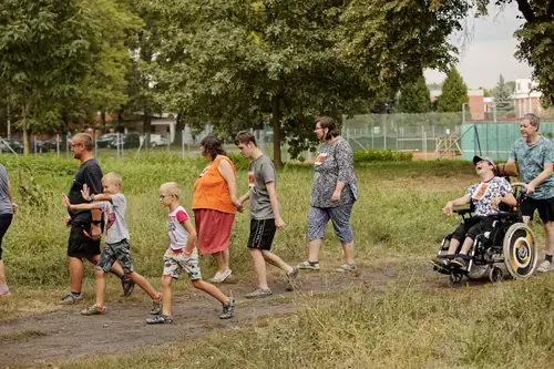 Běh NADĚJE 2024 — fotografie 266