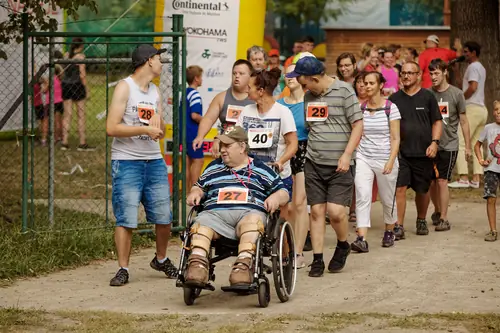 Běh NADĚJE 2024 — fotografie 268