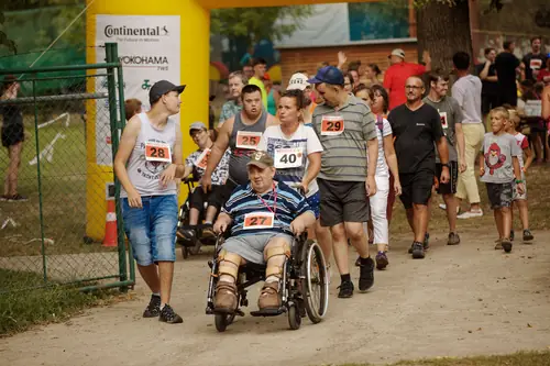 Běh NADĚJE 2024 — fotografie 269