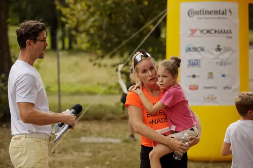 Běh NADĚJE 2024 — fotografie 281