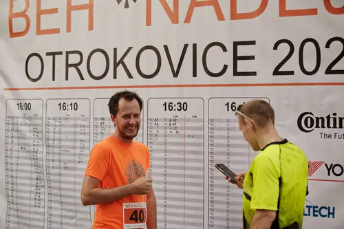 Běh NADĚJE 2024 — fotografie 283