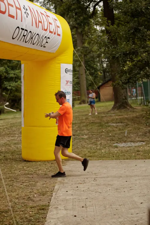 Běh NADĚJE 2024 — fotografie 290