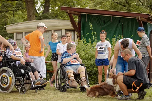 Běh NADĚJE 2024 — fotografie 293