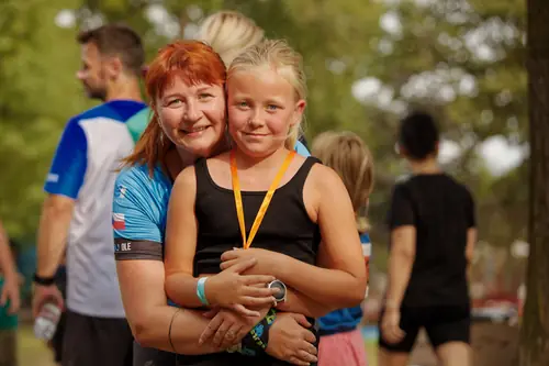 Běh NADĚJE 2024 — fotografie 299