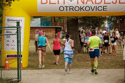 Běh NADĚJE 2024 — fotografie 303