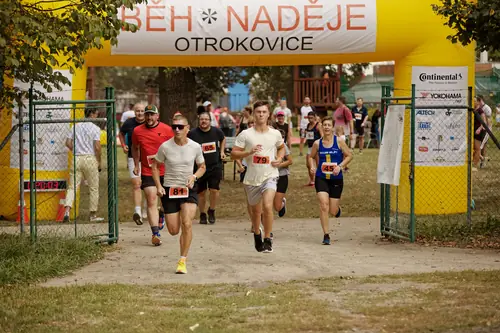 Běh NADĚJE 2024 — fotografie 307