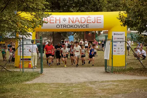 Běh NADĚJE 2024 — fotografie 309