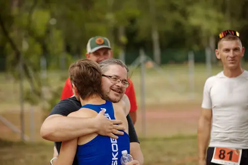 Běh NADĚJE 2024 — fotografie 312