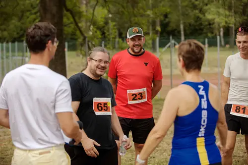 Běh NADĚJE 2024 — fotografie 313