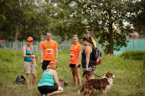 Běh NADĚJE 2024 — fotografie 315