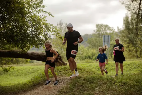 Běh NADĚJE 2024 — fotografie 317