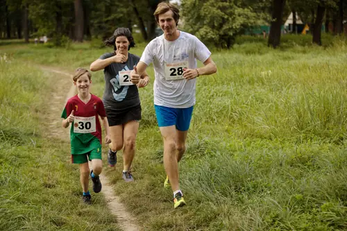 Běh NADĚJE 2024 — fotografie 322