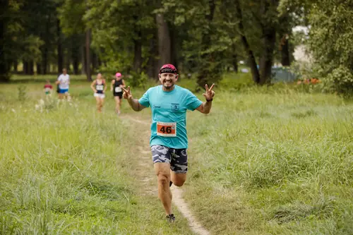 Běh NADĚJE 2024 — fotografie 324
