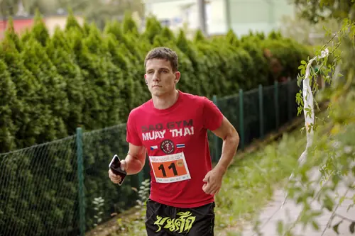 Běh NADĚJE 2024 — fotografie 326