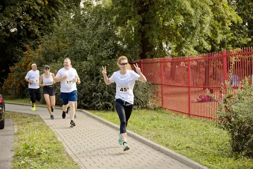 Běh NADĚJE 2024 — fotografie 329
