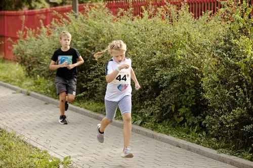 Běh NADĚJE 2024 — fotografie 330
