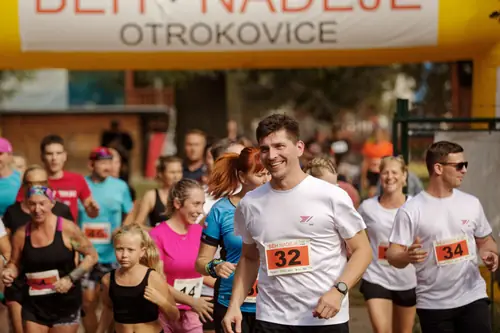 Běh NADĚJE 2024 — fotografie 333