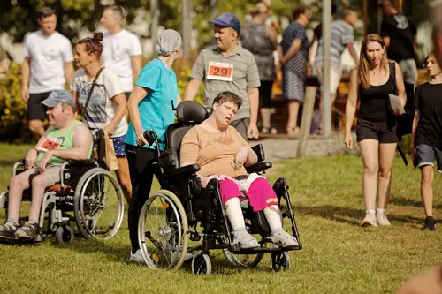 Běh NADĚJE 2024 — fotografie 346