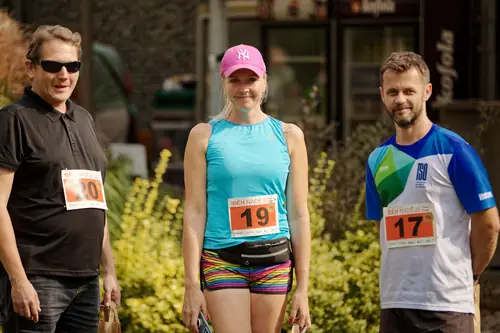 Běh NADĚJE 2024 — fotografie 350