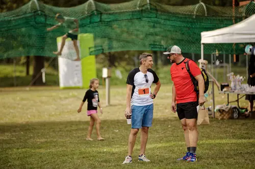 Běh NADĚJE 2024 — fotografie 351