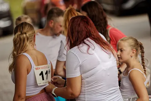 Běh NADĚJE 2024 — fotografie 353
