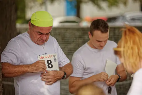 Běh NADĚJE 2024 — fotografie 354