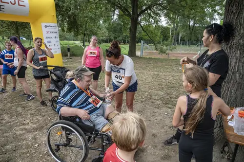 Běh NADĚJE 2024 — fotografie 37