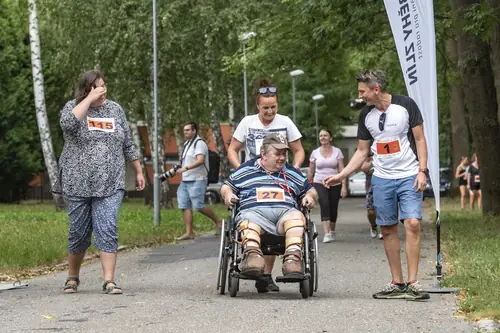Běh NADĚJE 2024 — fotografie 38