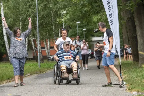 Běh NADĚJE 2024 — fotografie 39