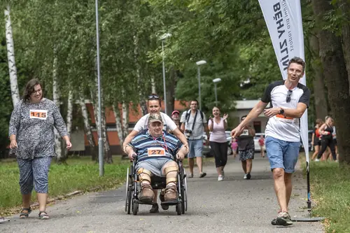 Běh NADĚJE 2024 — fotografie 40