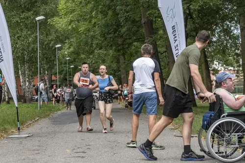 Běh NADĚJE 2024 — fotografie 41
