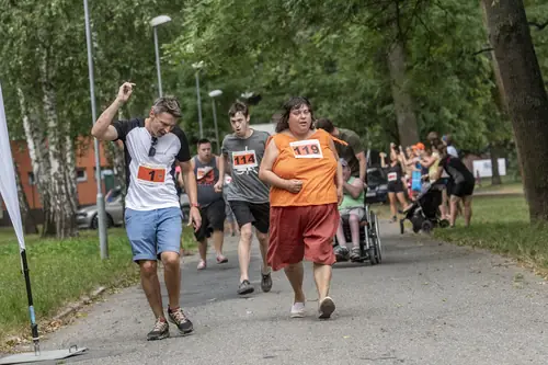 Běh NADĚJE 2024 — fotografie 42
