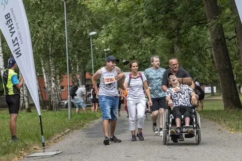 Běh NADĚJE 2024 — fotografie 44
