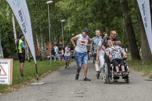 Běh NADĚJE 2024 — fotografie 45
