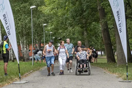 Běh NADĚJE 2024 — fotografie 46